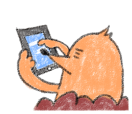 Yes! I am Mole. sticker #3966120