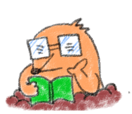 Yes! I am Mole. sticker #3966121