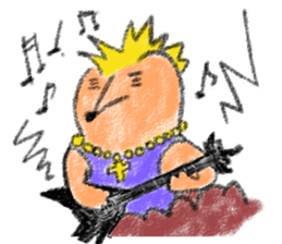 Yes! I am Mole. sticker #3966124