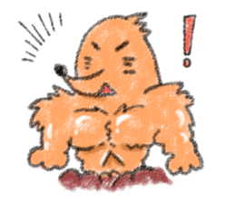 Yes! I am Mole. sticker #3966127