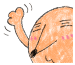 Yes! I am Mole. sticker #3966128