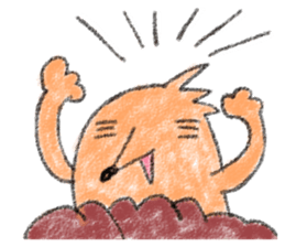 Yes! I am Mole. sticker #3966129