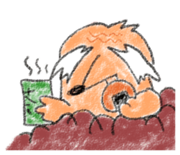 Yes! I am Mole. sticker #3966131