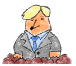 Yes! I am Mole. sticker #3966132