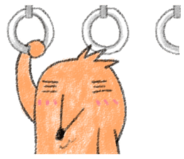 Yes! I am Mole. sticker #3966135