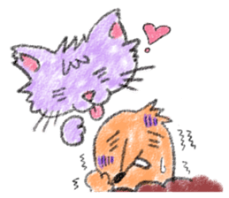 Yes! I am Mole. sticker #3966138