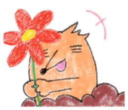 Yes! I am Mole. sticker #3966140