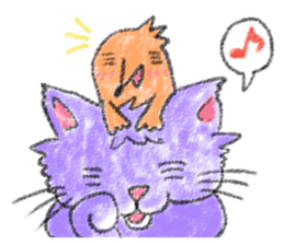 Yes! I am Mole. sticker #3966141