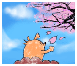 Yes! I am Mole. sticker #3966142