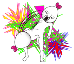 ICHIJIKU PART3 sticker #3966303