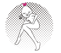 ICHIJIKU PART3 sticker #3966322