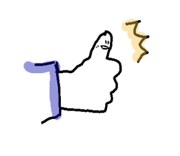 assorted everyday sticker sticker #3966425