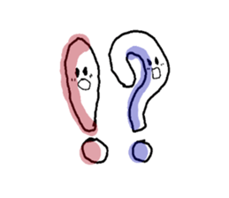 assorted everyday sticker sticker #3966426