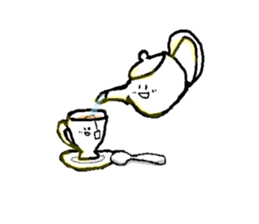 assorted everyday sticker sticker #3966428