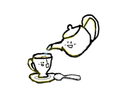 assorted everyday sticker sticker #3966428