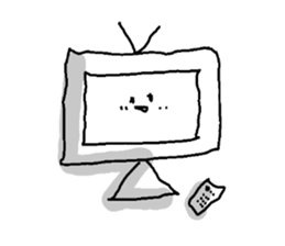 assorted everyday sticker sticker #3966429