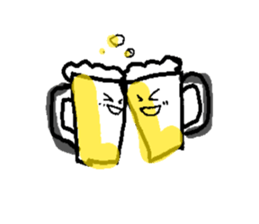 assorted everyday sticker sticker #3966430