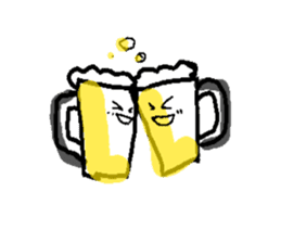 assorted everyday sticker sticker #3966430