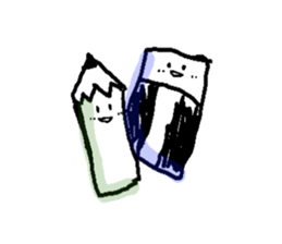 assorted everyday sticker sticker #3966431