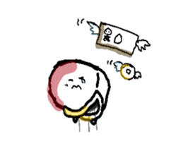 assorted everyday sticker sticker #3966432