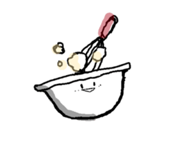 assorted everyday sticker sticker #3966439