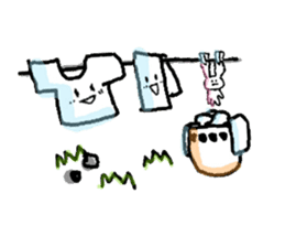 assorted everyday sticker sticker #3966441