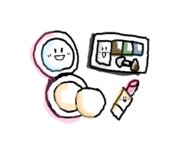 assorted everyday sticker sticker #3966442