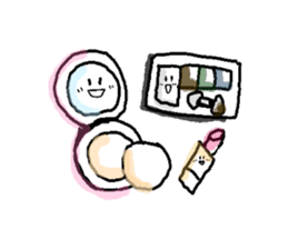 assorted everyday sticker sticker #3966442