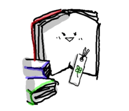 assorted everyday sticker sticker #3966445