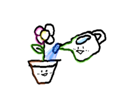 assorted everyday sticker sticker #3966446