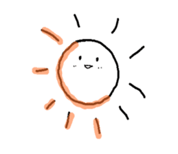 assorted everyday sticker sticker #3966455