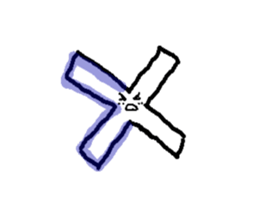 assorted everyday sticker sticker #3966460