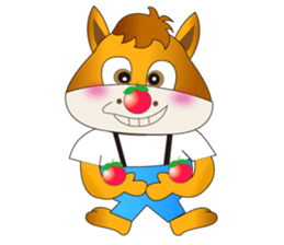 Comfort words of a Horse sticker #3966931