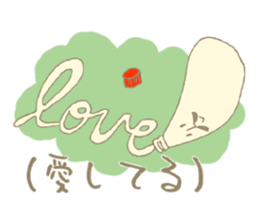 Mrs. Broccoli sticker #3967359