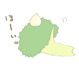 Mrs. Broccoli sticker #3967376