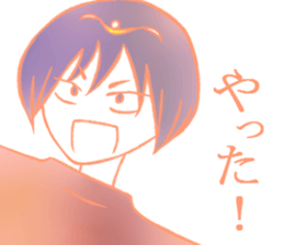 hitokoto stickers 7 sticker #3967414