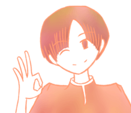 hitokoto stickers 7 sticker #3967417