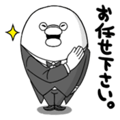 Yarukinashio Vol.10 sticker #3967480