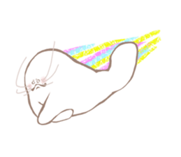 Sea lions are Todo Kimura sticker #3967544