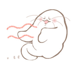 Sea lions are Todo Kimura sticker #3967547