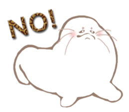 Sea lions are Todo Kimura sticker #3967550