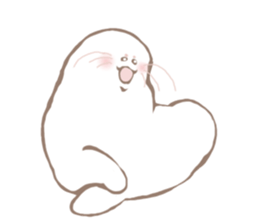 Sea lions are Todo Kimura sticker #3967560