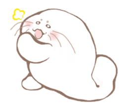 Sea lions are Todo Kimura sticker #3967564