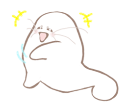 Sea lions are Todo Kimura sticker #3967565