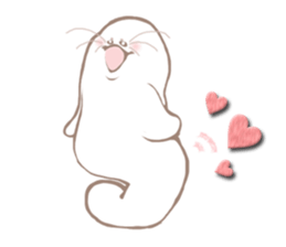 Sea lions are Todo Kimura sticker #3967566