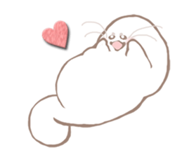 Sea lions are Todo Kimura sticker #3967567