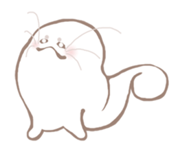 Sea lions are Todo Kimura sticker #3967577