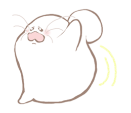 Sea lions are Todo Kimura sticker #3967578