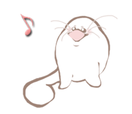 Sea lions are Todo Kimura sticker #3967579