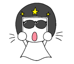 2nd of Paper doll is Teruo. sticker #3967879